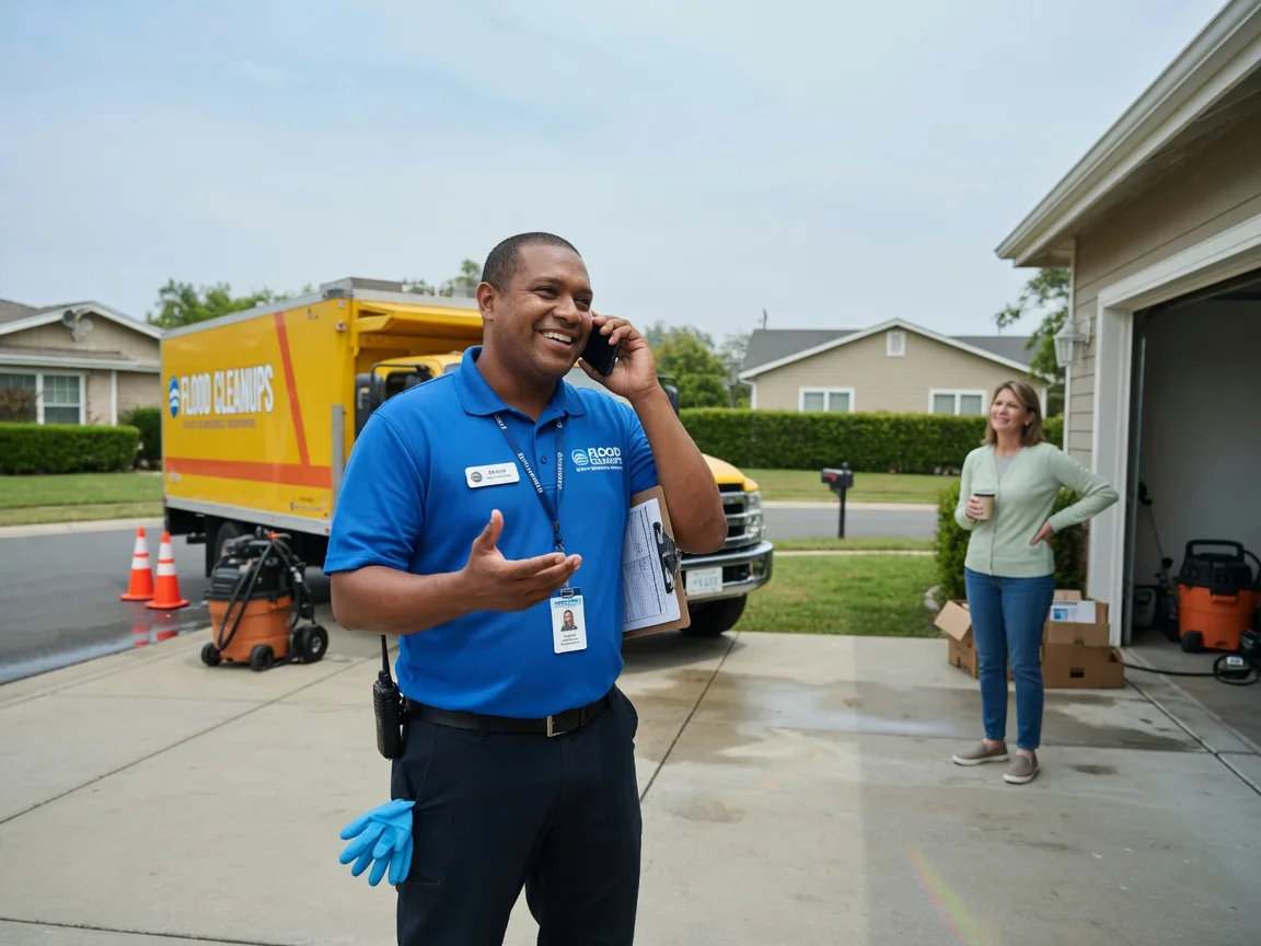 Water Damage Restoration Masonic Home, KY FAQs